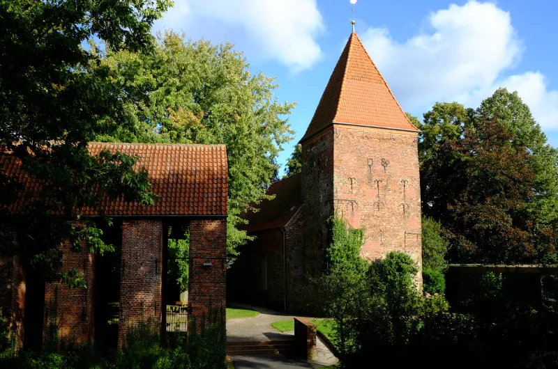 Dionysiuskirche Wulsdorf