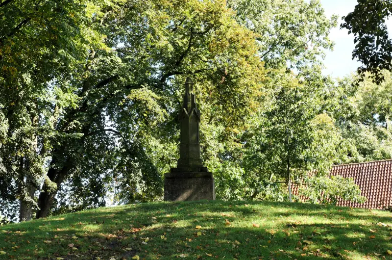 Geschichte Wulsdorf Jedutenberg