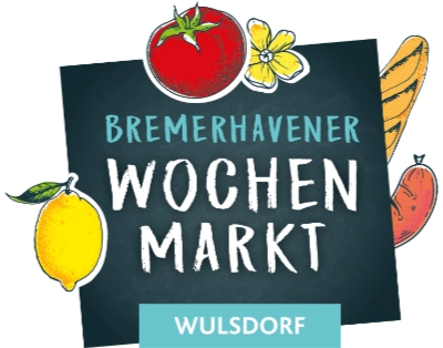Wochenmarkt Wulsdorf Logo